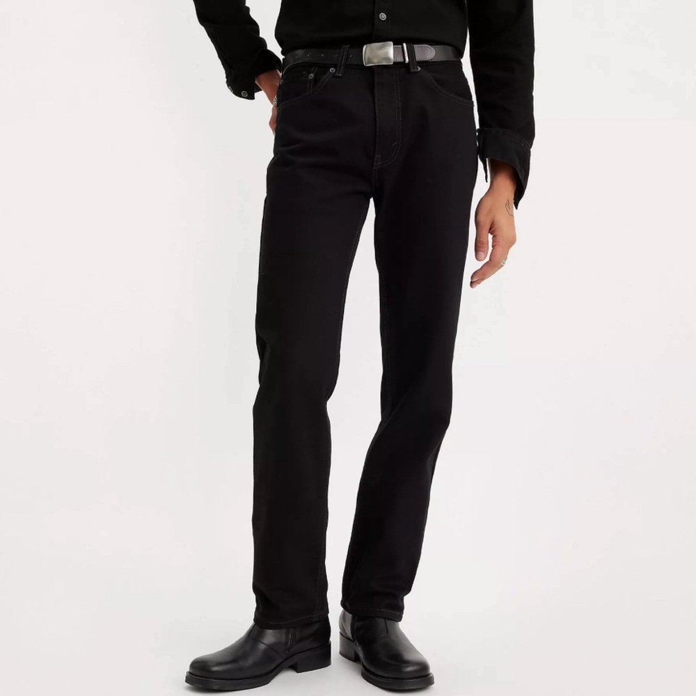 505™ REGULAR FIT MEN'S JEANS New size 40x32